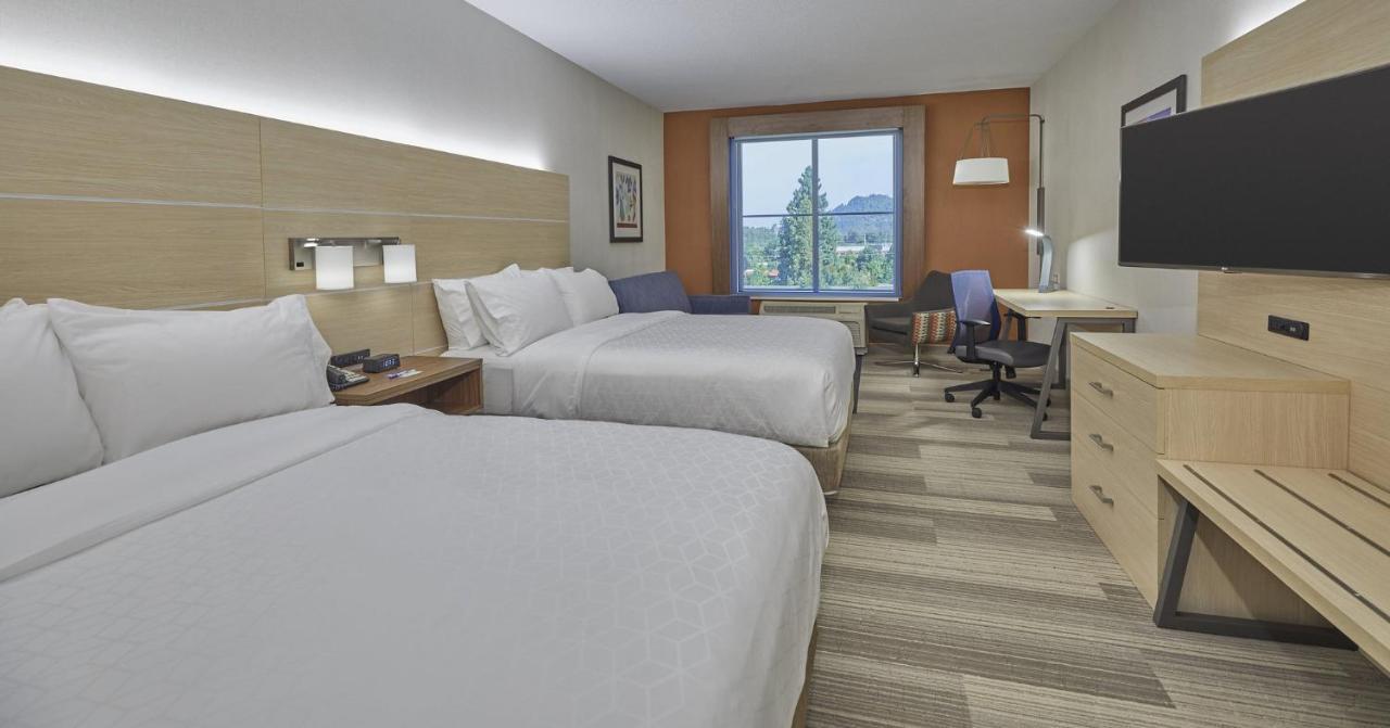 Holiday Inn Express : Eugene - Springfield By Ihg Eksteriør billede