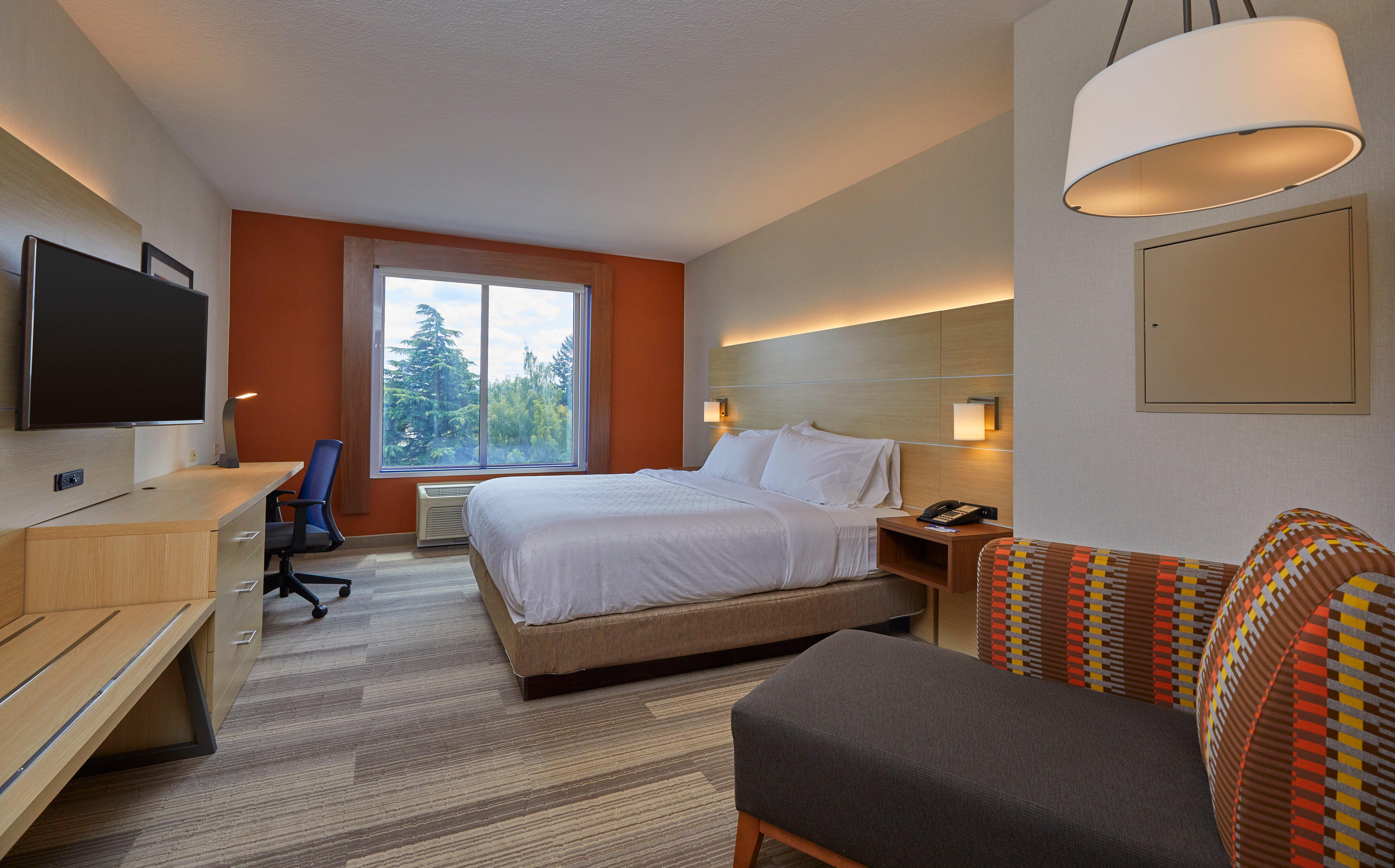 Holiday Inn Express : Eugene - Springfield By Ihg Eksteriør billede