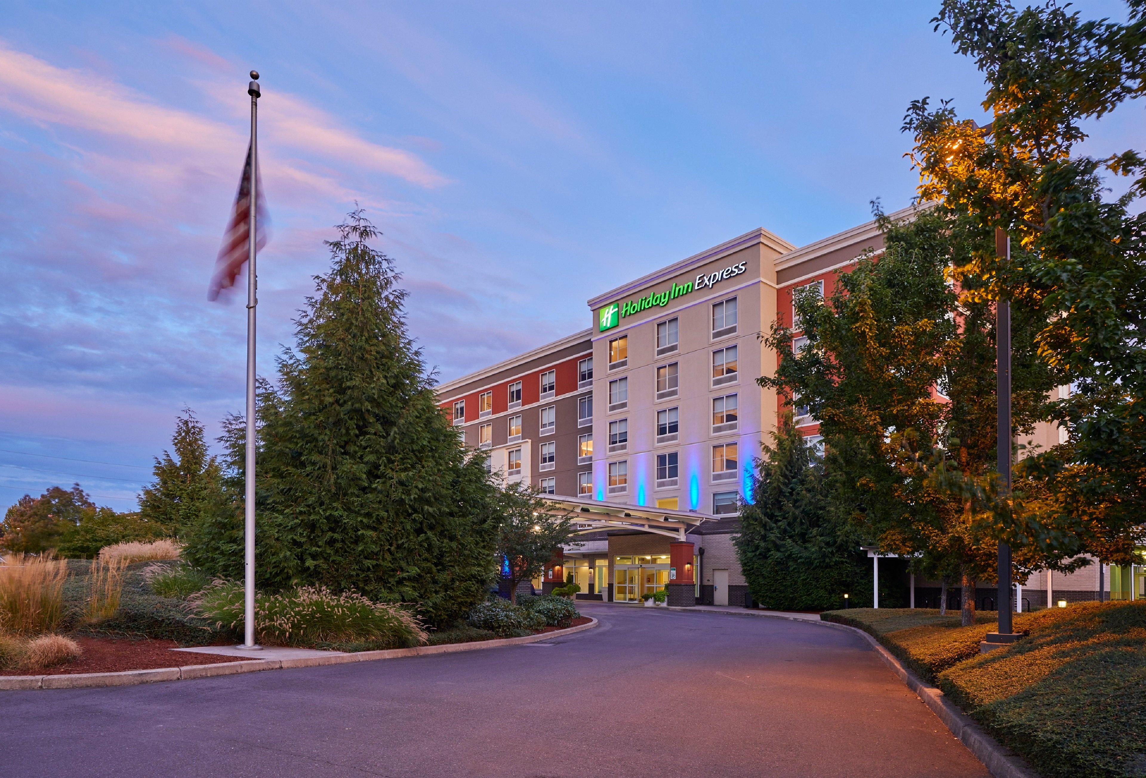 Holiday Inn Express : Eugene - Springfield By Ihg Eksteriør billede