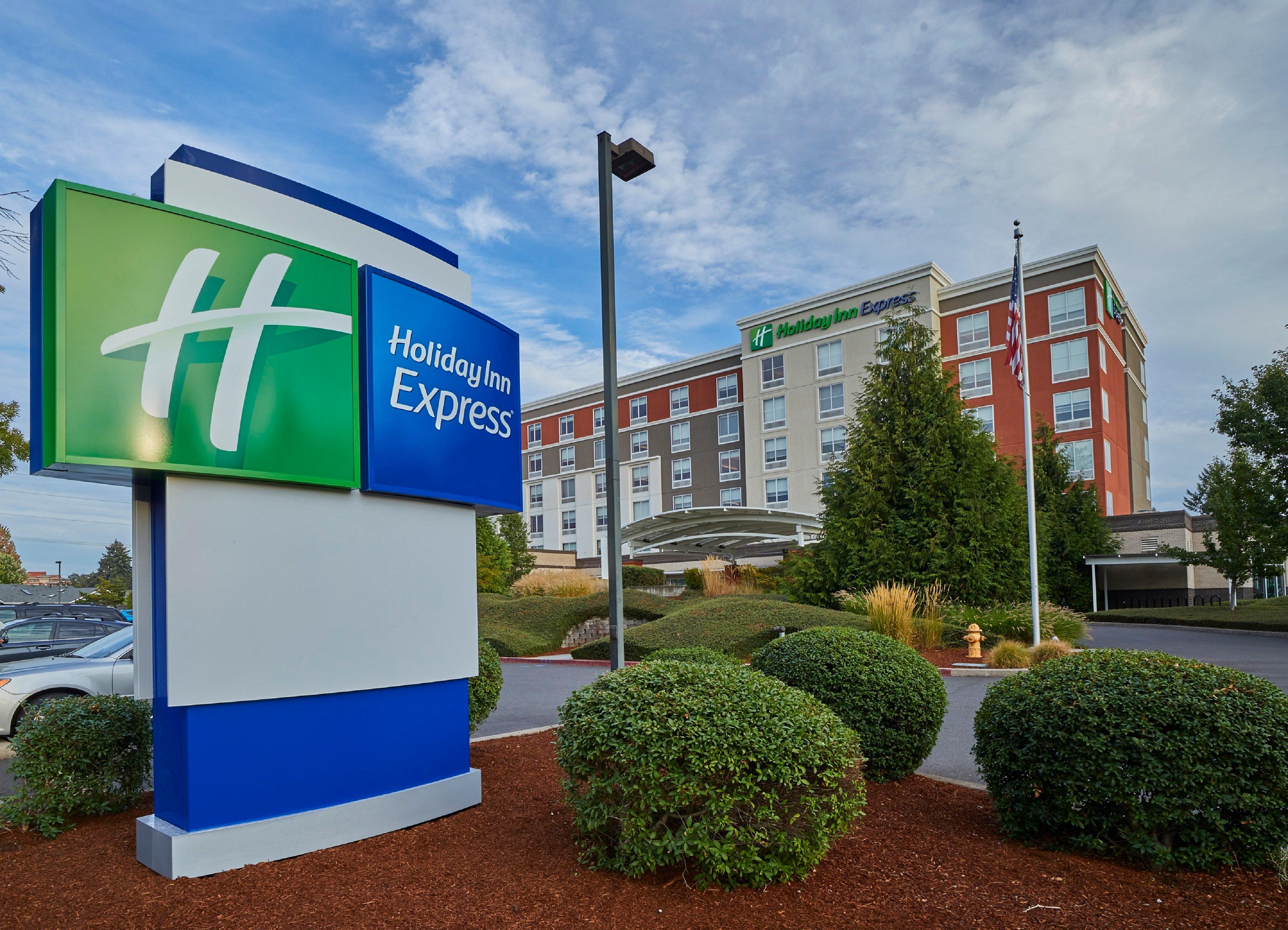 Holiday Inn Express : Eugene - Springfield By Ihg Eksteriør billede