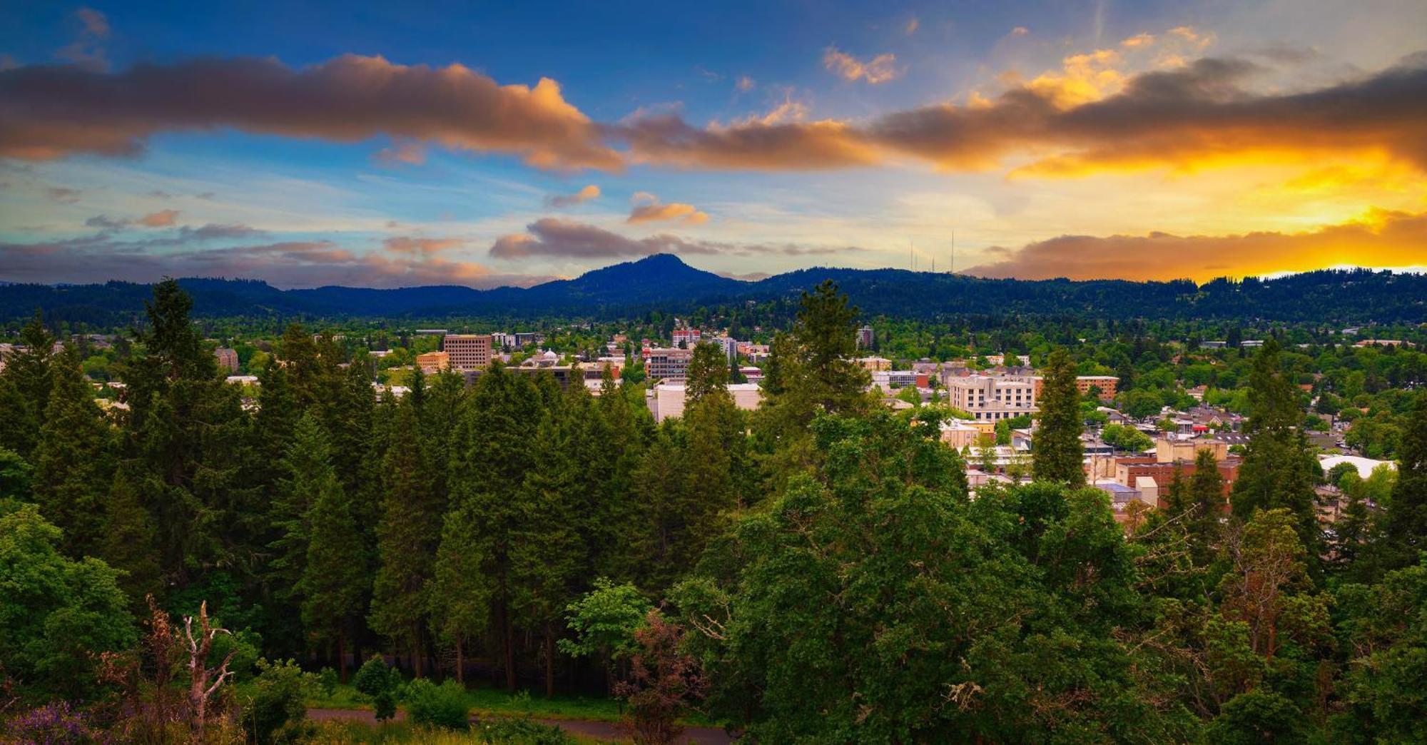 Holiday Inn Express : Eugene - Springfield By Ihg Eksteriør billede
