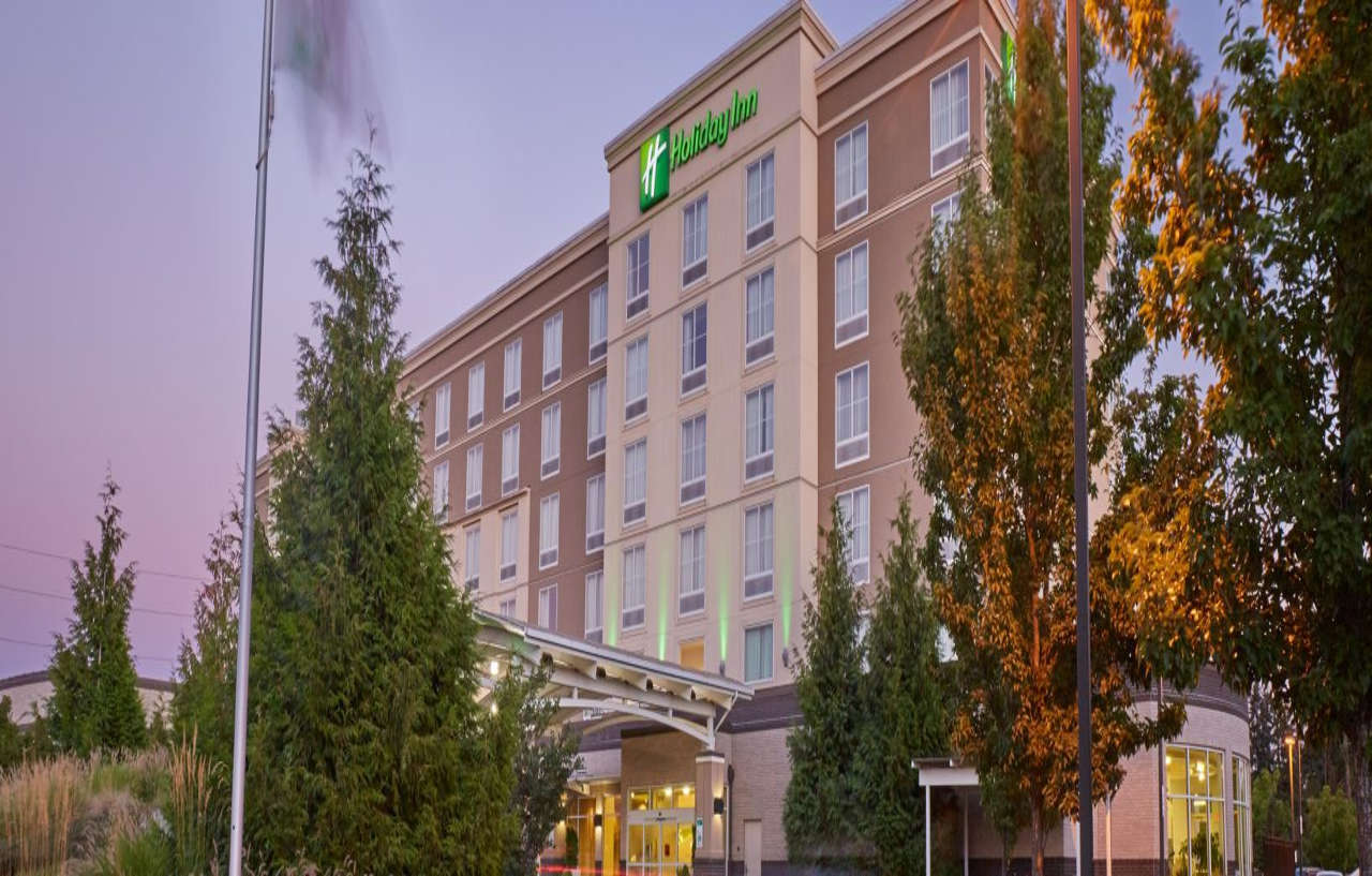 Holiday Inn Express : Eugene - Springfield By Ihg Eksteriør billede